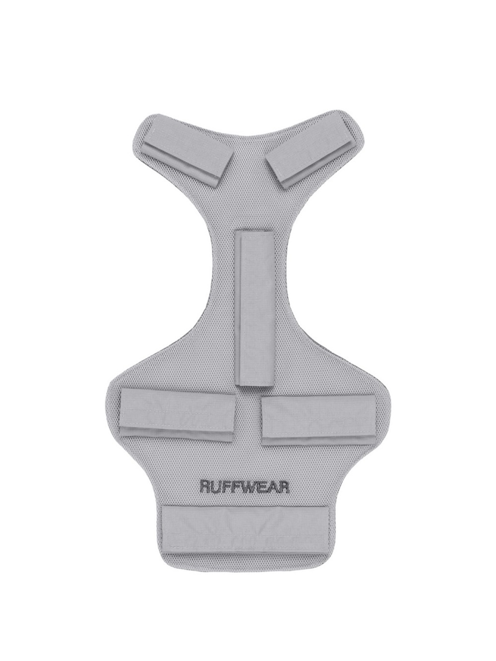 New Ruffwear Swamp Cooler Core Chest Panel Gray Size XS